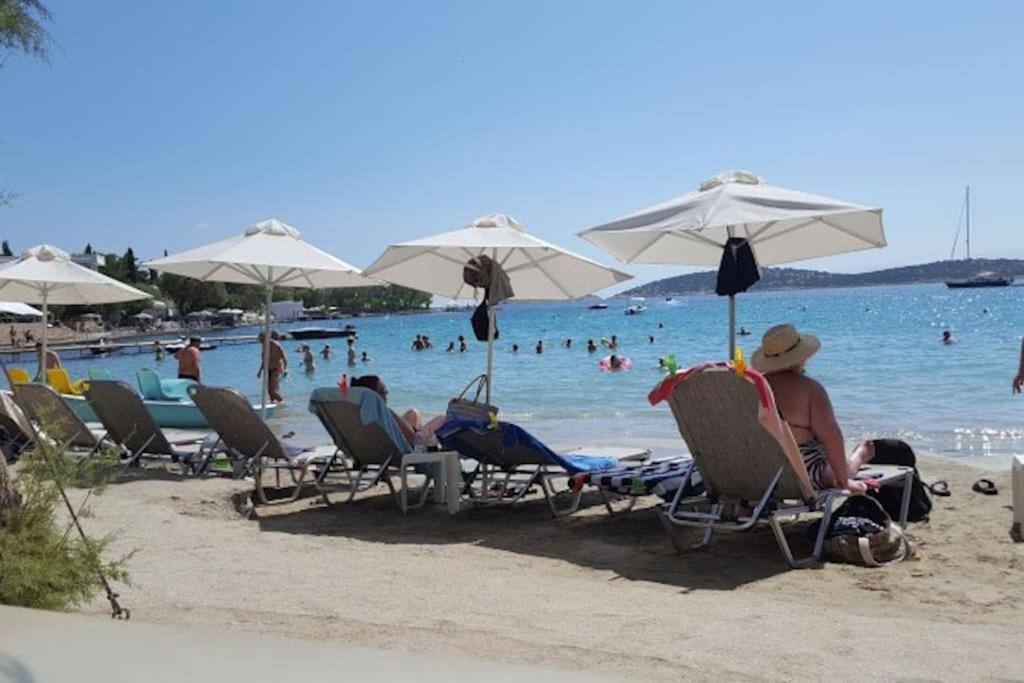 Ammoudi Hideaway Apartament *