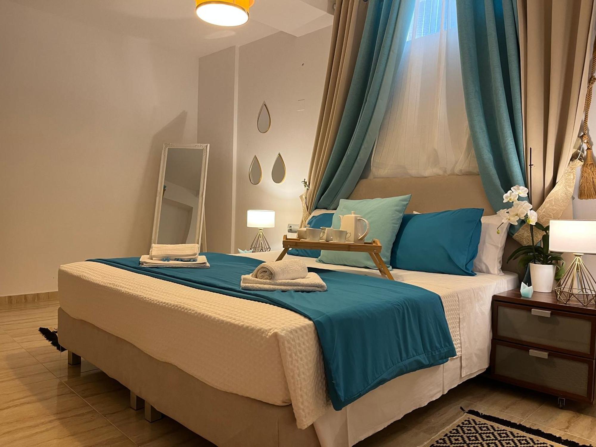 Apartament Ammoudi Hideaway Agios Nikolaos